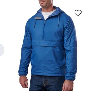 5.11 Tactical Men's Warner Anorak Jacket 78045 sz Small